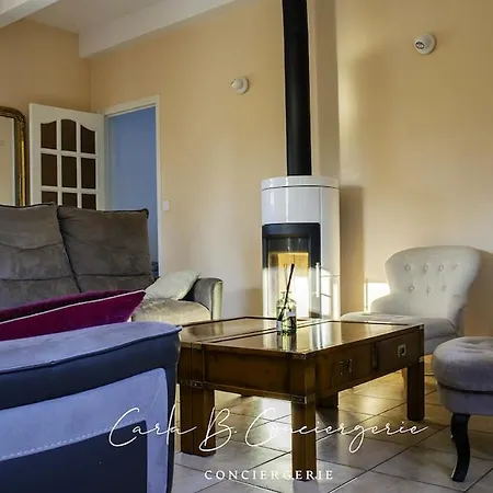 La Du Cabellou Holiday home