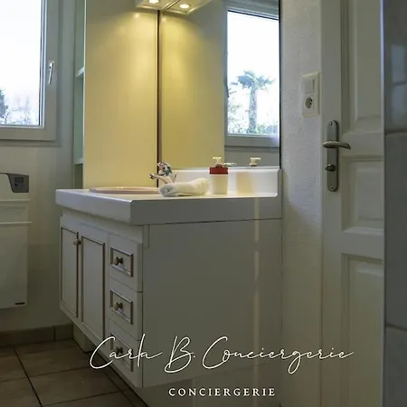 La Du Cabellou Holiday home Concarneau