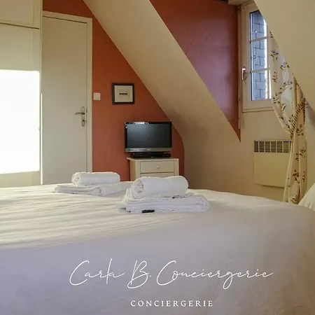 Holiday home La Du Cabellou