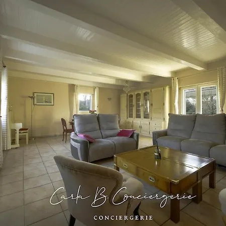 La Du Cabellou Holiday home