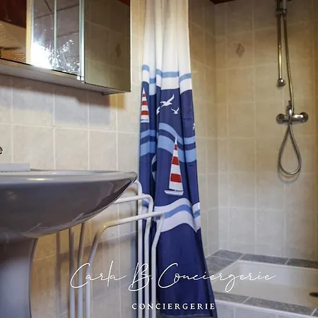 Holiday home La Du Cabellou *