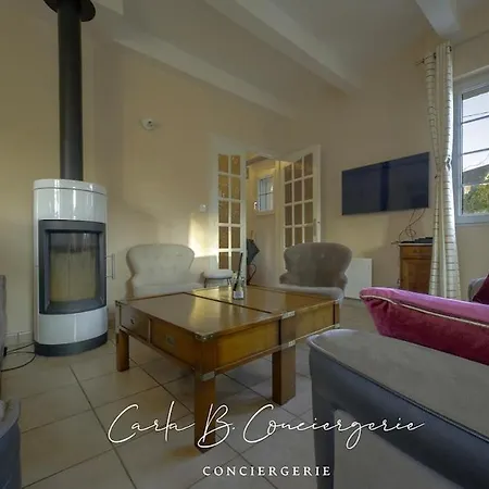La Du Cabellou Holiday home *