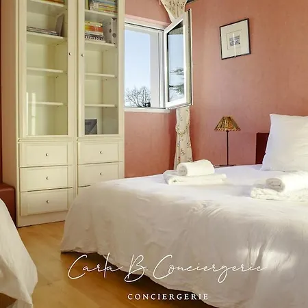 La Du Cabellou Holiday home Concarneau