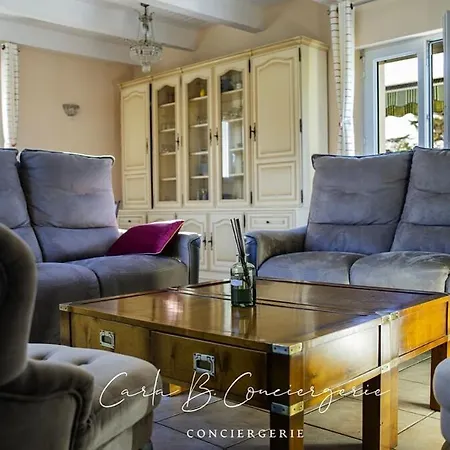 La Du Cabellou Holiday home *
